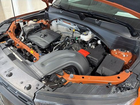 Certified 2022 Chevrolet TrailBlazer ACTIV image 39