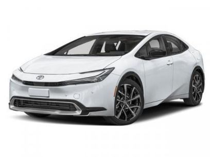 New 2026 Toyota Prius Plug-In Hybrid