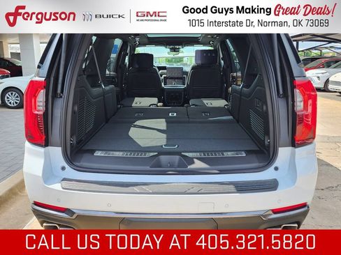 New 2026 GMC Yukon XL Denali Ultimate AWD/4WD image 64