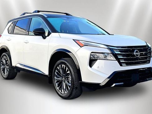 Used 2026 Nissan Rogue Platinum w/ Platinum Premium Package AWD/4WD image 1