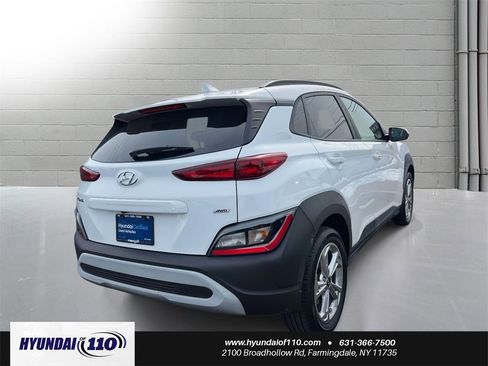 Used 2023 Hyundai Kona SEL w/ Cargo Package image 8