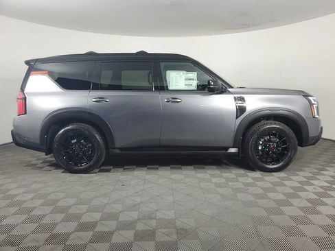 New 2026 Nissan Armada PRO-4X w/ Captain's Chari Seat Package image 3