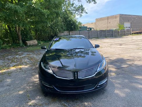 Used 2015 Lincoln MKZ w/ Equipment Group 102A Reserve FWD image 8