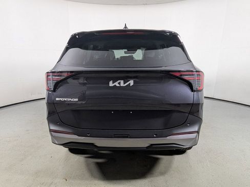 New 2026 Kia Sportage EX FWD image 6