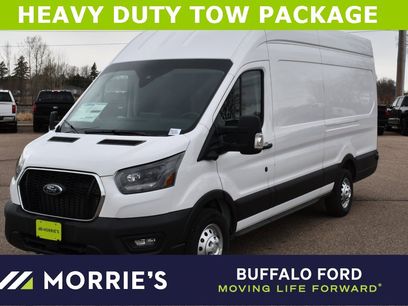 New 2025 Ford Transit 250 148 High Roof Extended AWD w/ Interior Upgrade Package