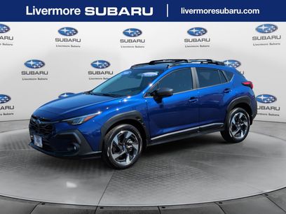 Used 2025 Subaru Crosstrek 2.5i Limited w/ Popular Package #4A