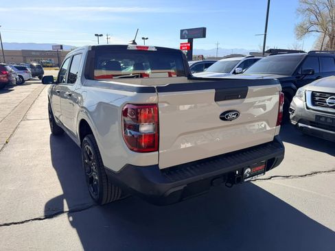 Used 2025 Ford Maverick XLT w/ Black Appearance Package AWD/4WD image 6
