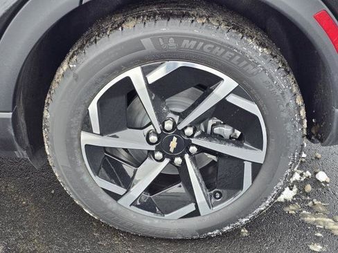 New 2026 Chevrolet Equinox EV LT AWD/4WD image 5