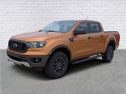 Used 2019 Ford Ranger XLT w/ Equipment Group 301A Mid