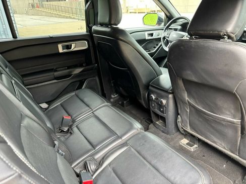 Used 2020 Ford Explorer Limited w/ Hybrid Equipment Group 310A AWD/4WD image 22