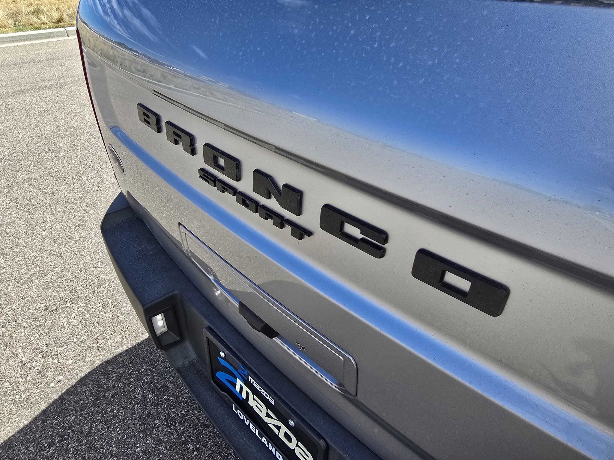 Used 2022 Ford Bronco Sport AWD/4WD image 10