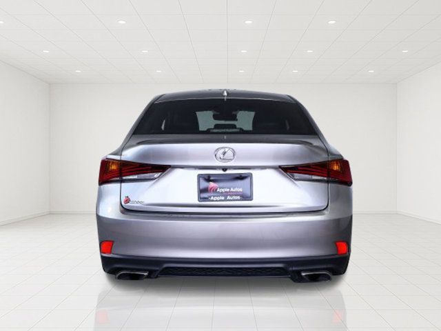 Used 2017 Lexus IS 350 F Sport w/ F Sport Package AWD/4WD image 5