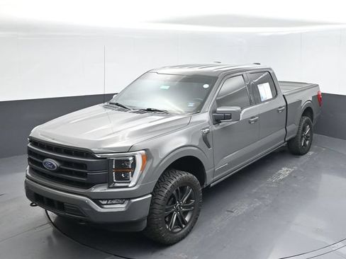 Used 2021 Ford F150 Lariat w/ Equipment Group 502A High AWD/4WD image 42