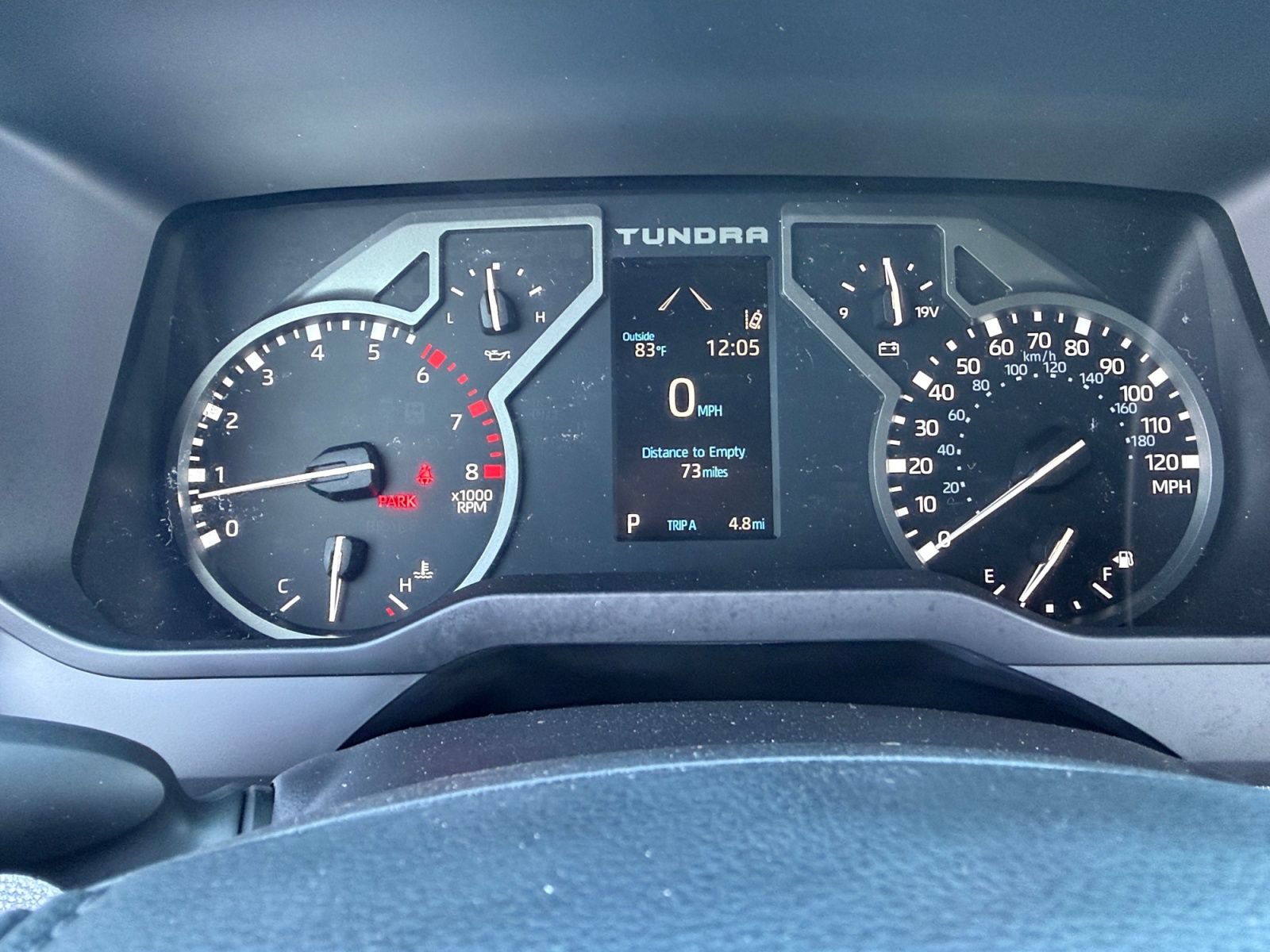 Certified 2026 Toyota Tundra SR5 w/ SR5 Convenience Package AWD/4WD image 23