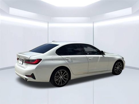 Used 2022 BMW 330i Sedan w/ Premium Package RWD image 5
