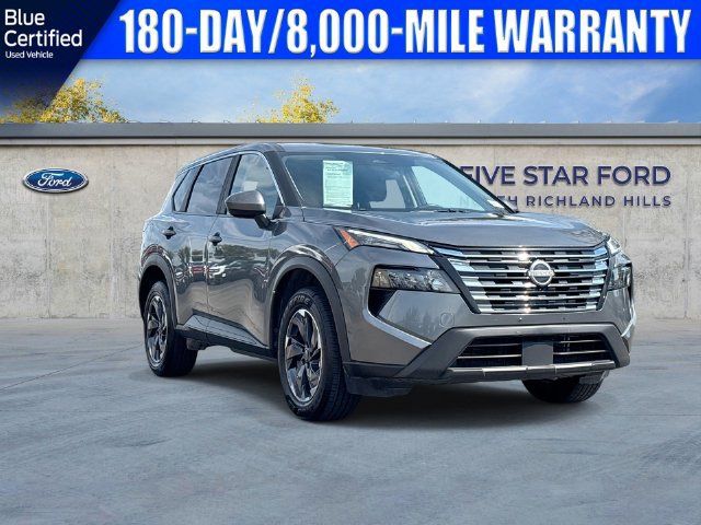Used 2025 Nissan Rogue SV FWD image 1