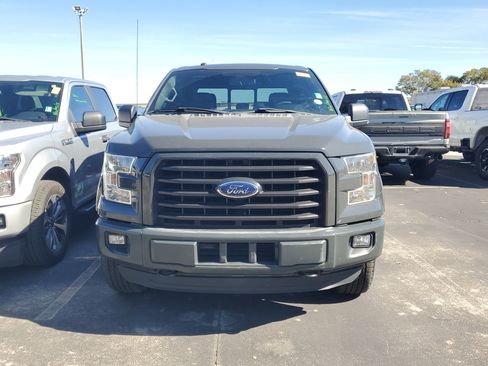 Used 2016 Ford F150 XLT w/ Equipment Group 302A Luxury image 2