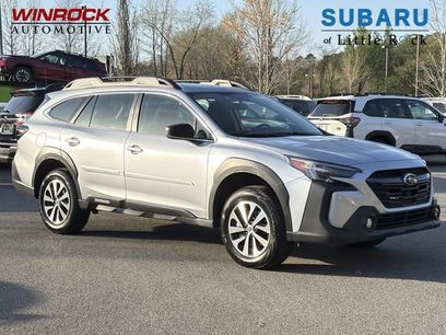 Used 2025 Subaru Outback