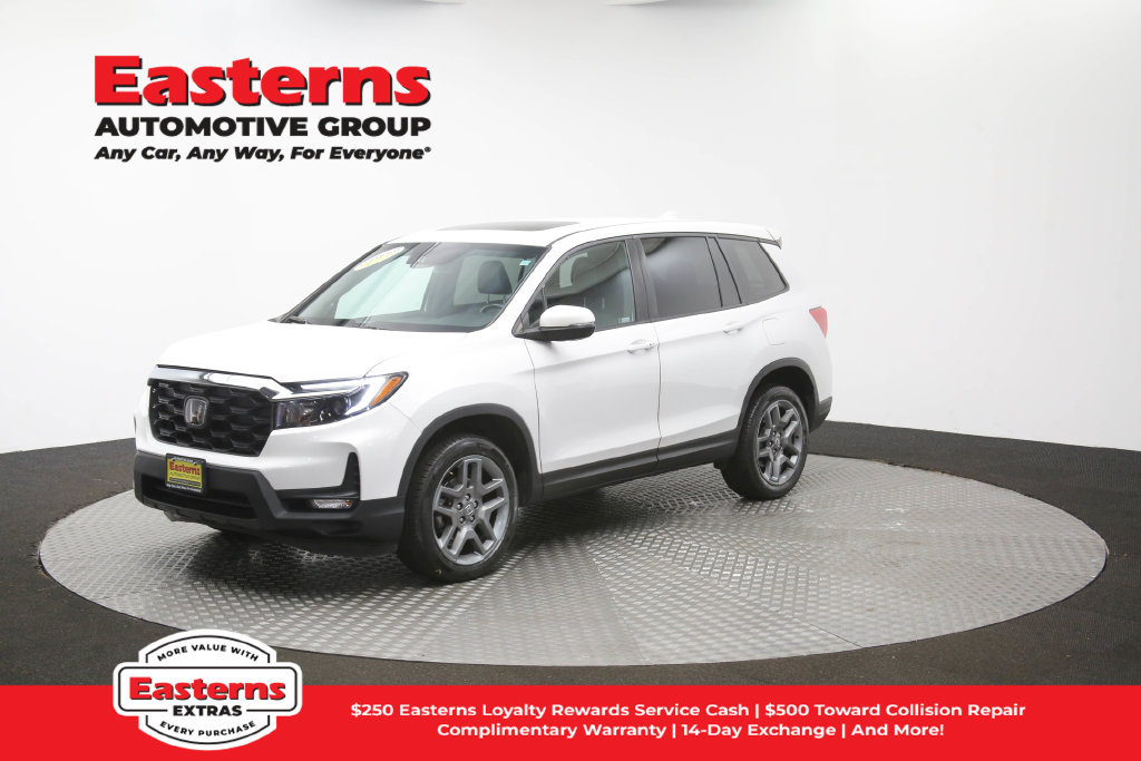 Used 2023 Honda Passport EX-L image 59