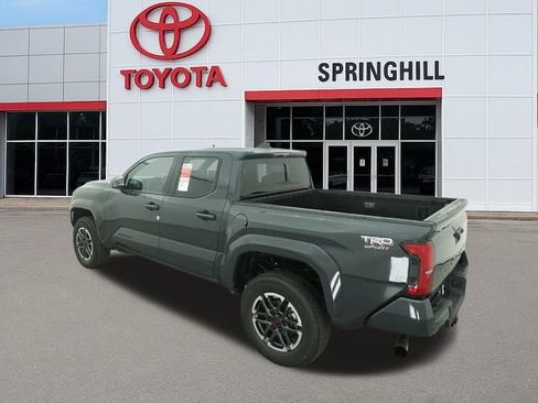 New 2026 Toyota Tacoma TRD Sport AWD/4WD image 5