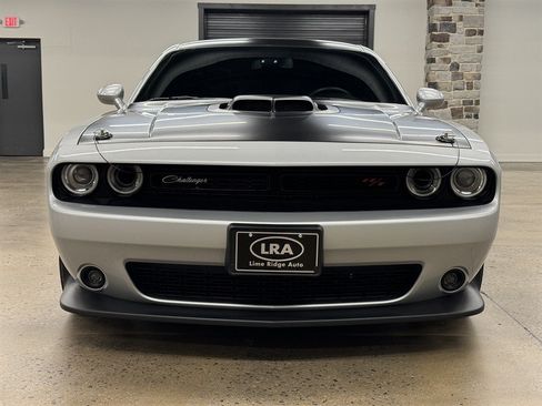 Used 2021 Dodge Challenger R/T Scat Pack w/ Shaker Package RWD image 2