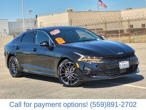 Used 2024 Kia K5 GT w/ GT1 Package FWD image 2