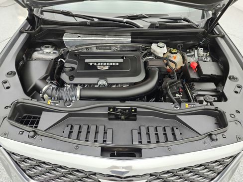 Used 2024 Cadillac XT4 Premium Luxury AWD/4WD image 16