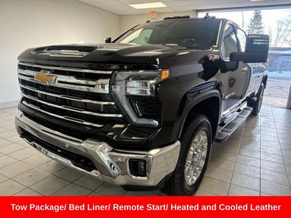Certified 2024 Chevrolet Silverado 2500 LTZ w/ LTZ Plus Package