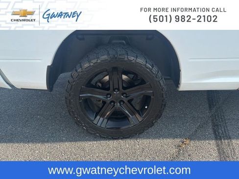 Used 2018 RAM 1500 Tradesman image 11