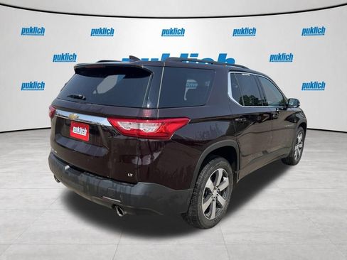Used 2020 Chevrolet Traverse LT w/ LT Premium Package AWD/4WD image 7