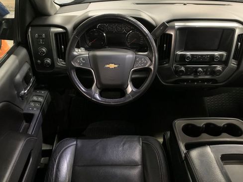 Used 2016 Chevrolet Silverado 1500 LT w/ All Star Edition image 16