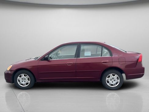 Used 2002 Honda Civic LX image 8