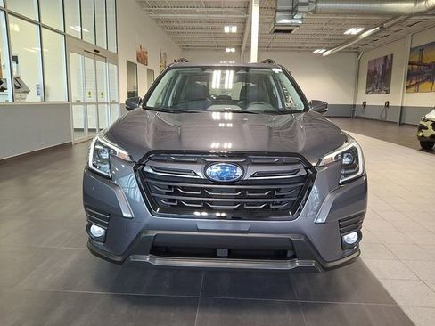 Certified 2023 Subaru Forester Limited w/ Popular Package #3 AWD/4WD image 2