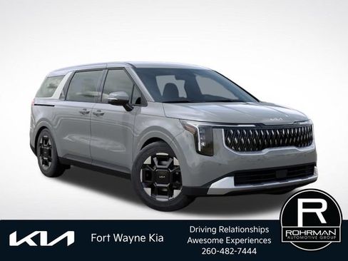 New 2026 Kia Carnival EX FWD image 9