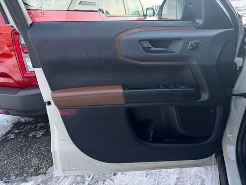 Used 2024 Ford Bronco Sport Outer Banks image 12