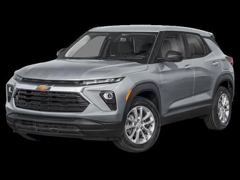 Used 2026 Chevrolet TrailBlazer LS image 1