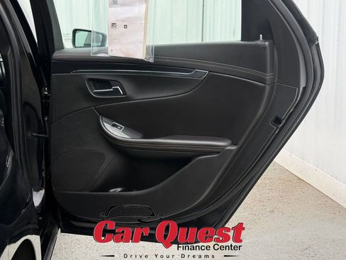 Used 2017 Chevrolet Impala Premier FWD image 15