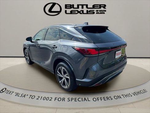 Certified 2025 Lexus RX 350 Premium w/ Accessory Package (Z1) FWD image 7