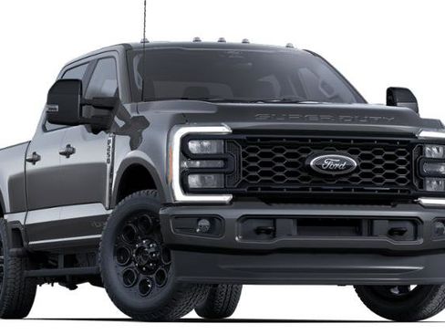 New 2025 Ford F250 XLT w/ Black Appearance Package image 37