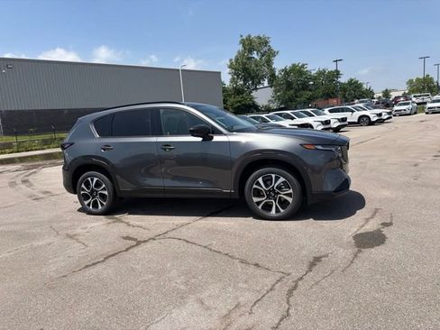 New 2026 MAZDA CX-5 Preferred AWD/4WD image 3