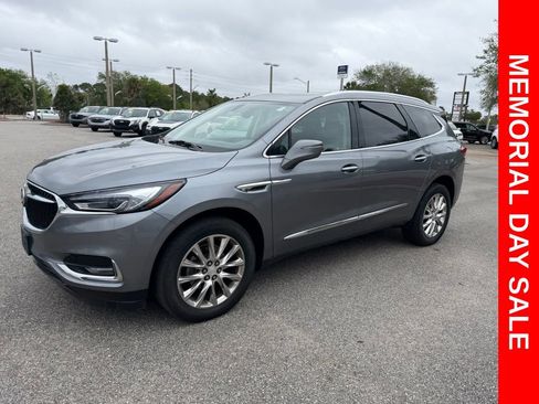 Used 2020 Buick Enclave Essence FWD image 13