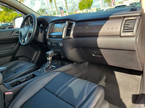 Used 2019 Ford Ranger Lariat w/ Equipment Group 501A Mid RWD image 14