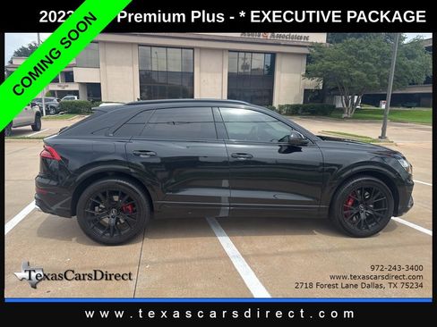 Used 2023 Audi SQ8 Premium Plus AWD/4WD image 5