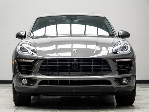 Used 2018 Porsche Macan S image 7