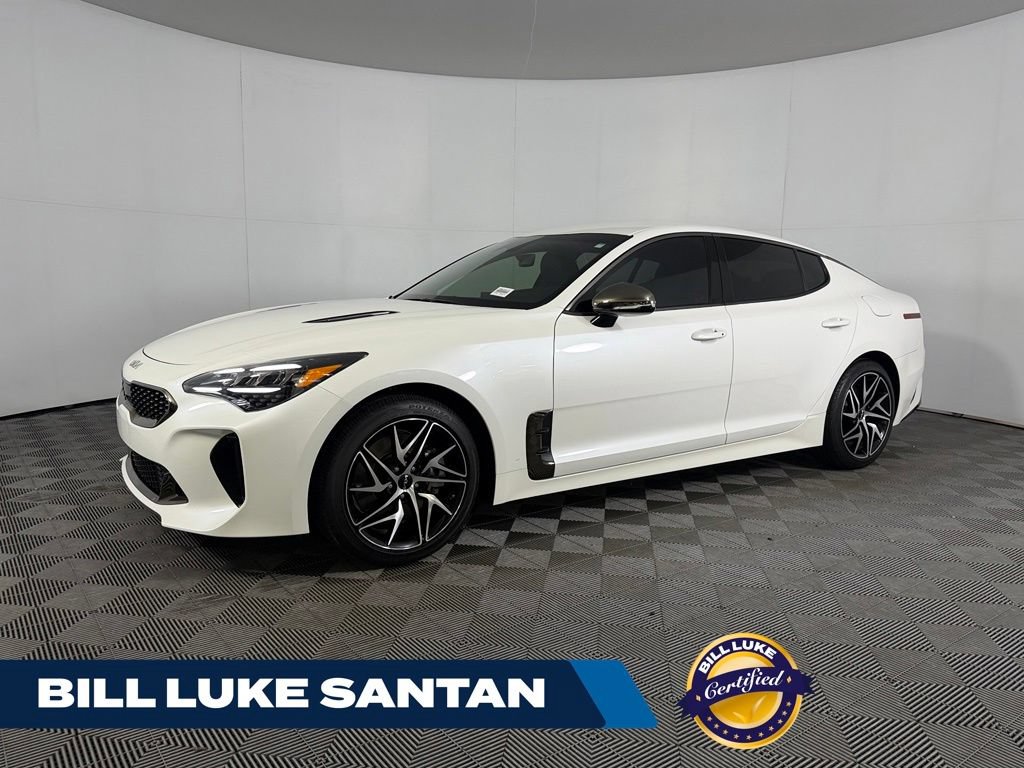 Used 2022 Kia Stinger GT-Line RWD 360° Tour