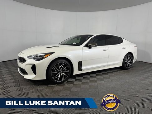 Used 2022 Kia Stinger GT-Line RWD image 1