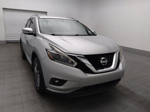 Used 2018 Nissan Murano SV w/ Cargo Package image 13