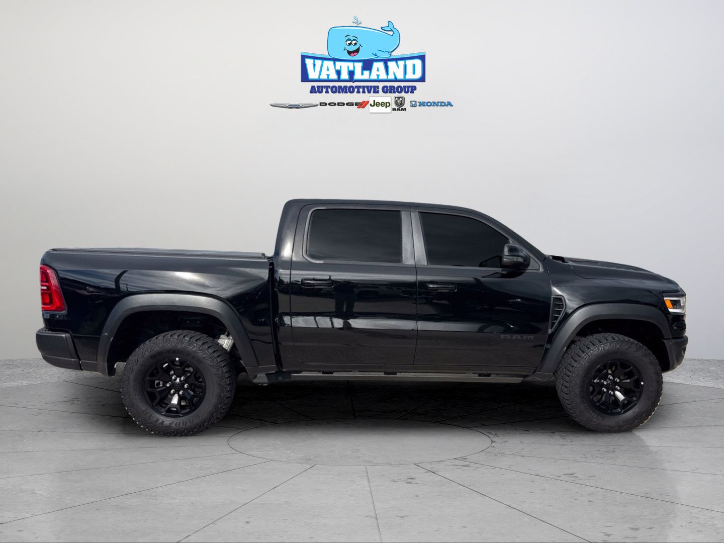 Used 2026 RAM 1500 RHO w/ Bed Utility Group AWD/4WD image 16