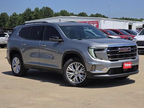 New 2026 GMC Acadia Elevation w/ Elevation Premium Package FWD image 2