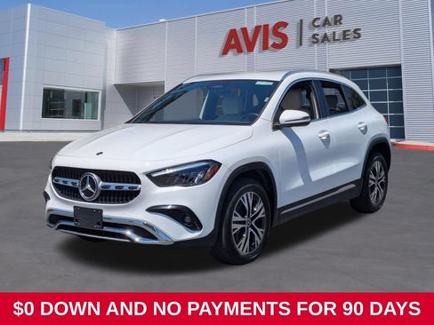 Used 2025 Mercedes-Benz GLA 250 4MATIC image 1